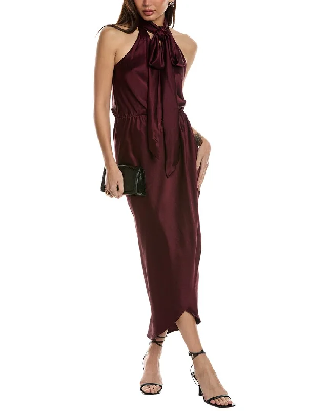 Day-To-Night Styles Reiss Tayla Gown Effortless Sophistication