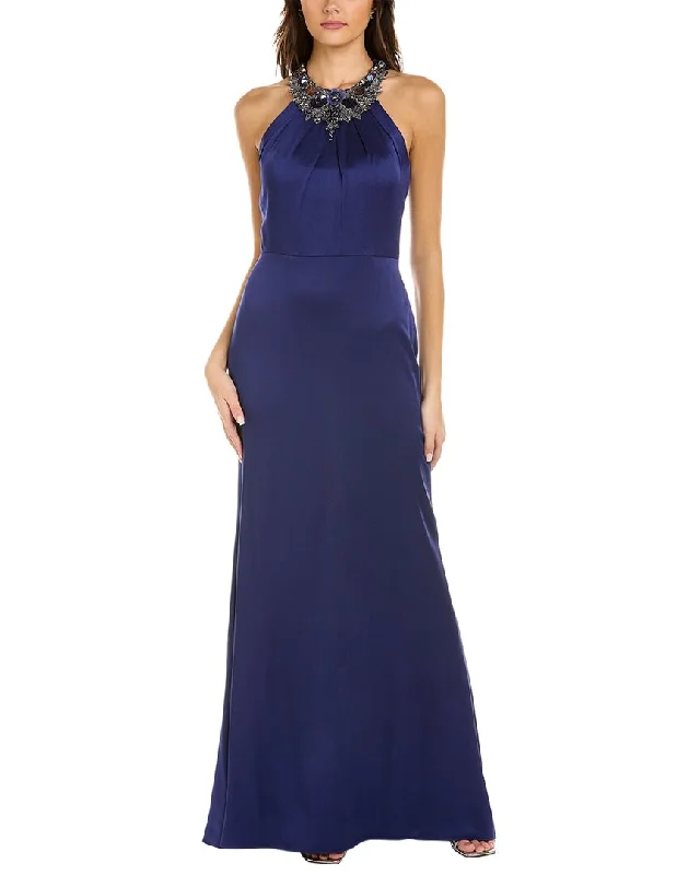 Fresh Styles, Fresh Deals Teri Jon by Rickie Freeman Gown Casual Elegance