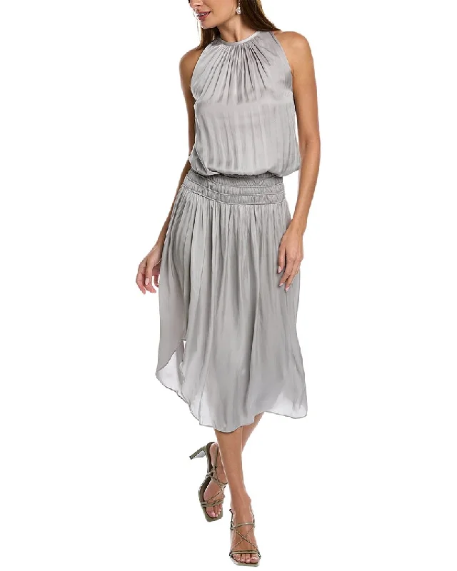 Quick Grab Deals Ramy Brook Audrey Midi Dress Feminine Flow