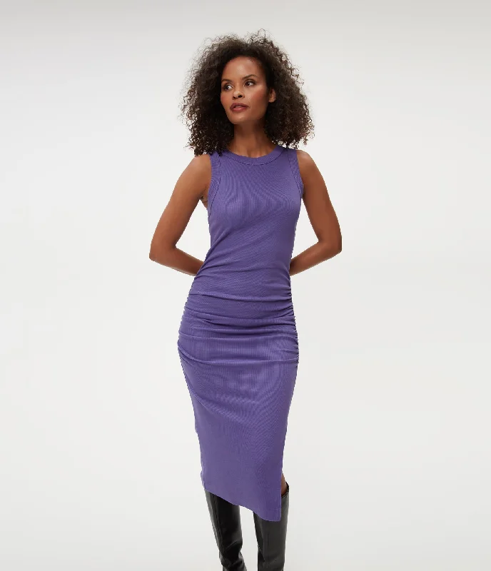 Inspired By You, Designed For You Petite Wren Midi Dress Effortless Comfort