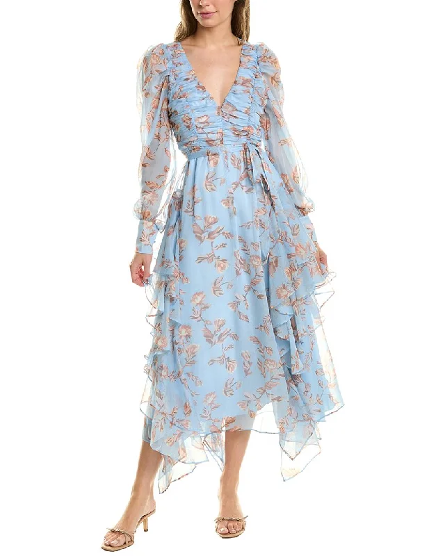 Casual Chic Deals o.p.t. Emmy Midi Dress Everyday Glamour