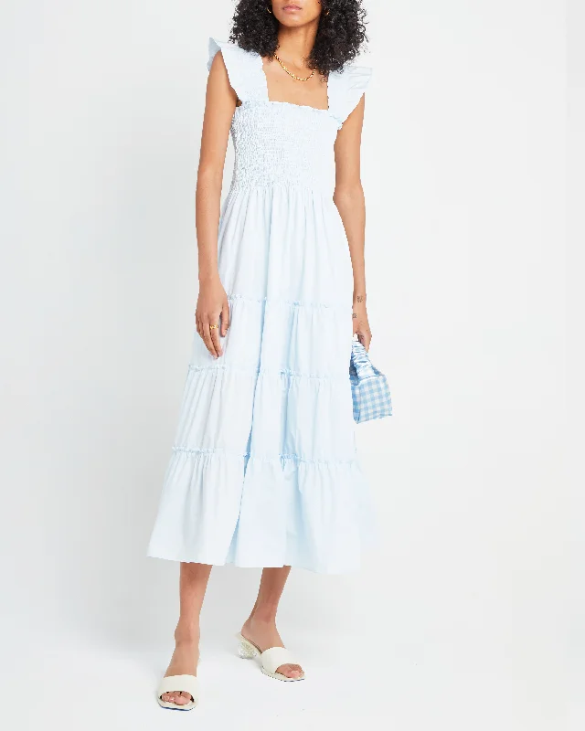 Step Ahead, Lead The Trend Calypso Maxi Dress Graceful Drape