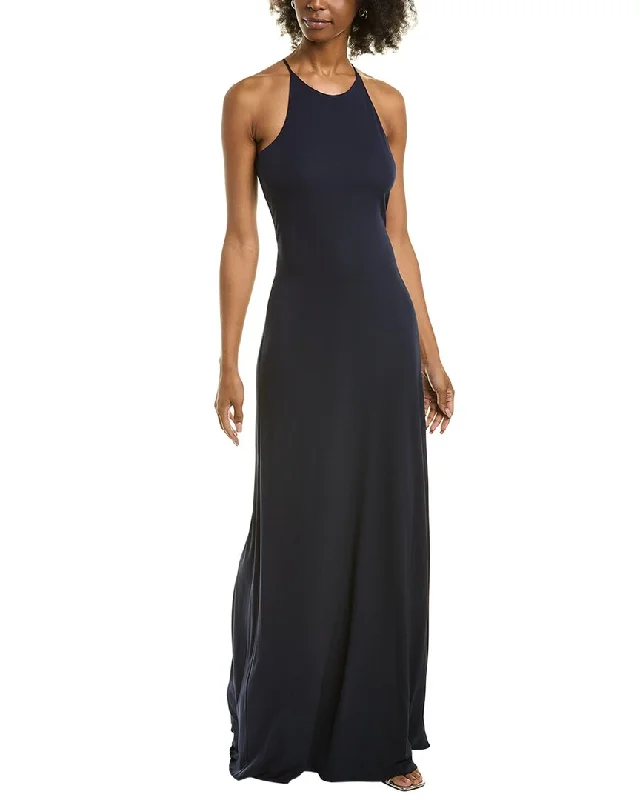 Quick Grab Deals Halston Jayla Gown Effortless Grace