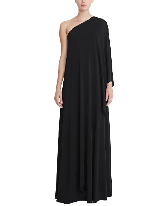 Hurry Before It'S Gone Halston Sylvie Gown Feminine Allure