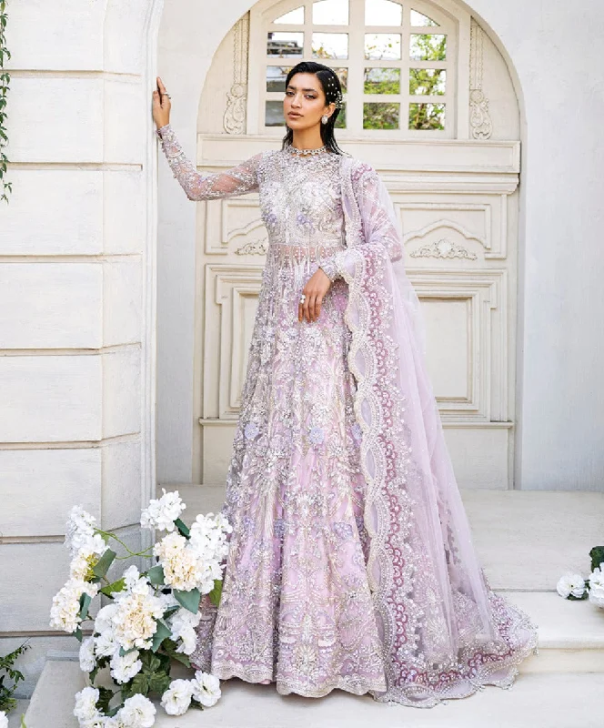 Seasonal Style Discounts Embellished Pakistani Bridal Gown and Dupatta Dress Seasonal Trend