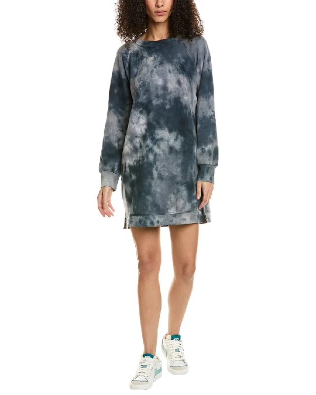 Effortless Style, Endless Impact Michael Stars Lolly Sweatshirt Dress Bold Silhouette