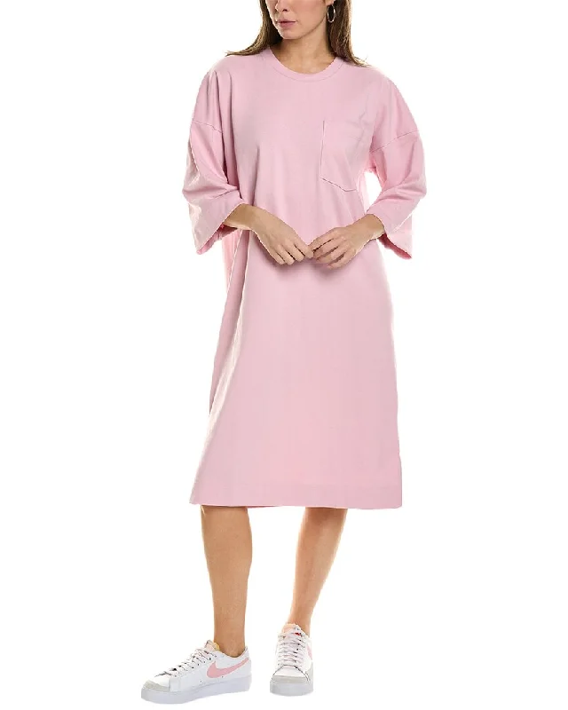 Unbeatable Deals GANNI Relaxed T-Shirt Dress Dreamy Aesthetic