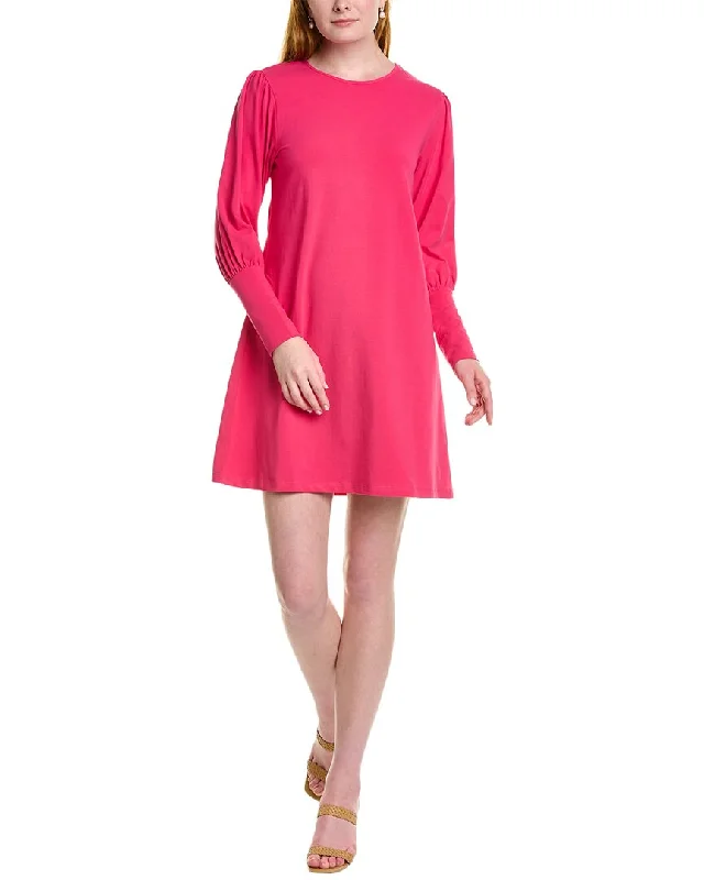 Exclusive Designer Style Deals Duffield Lane Avery T-Shirt Dress Effortless Comfort