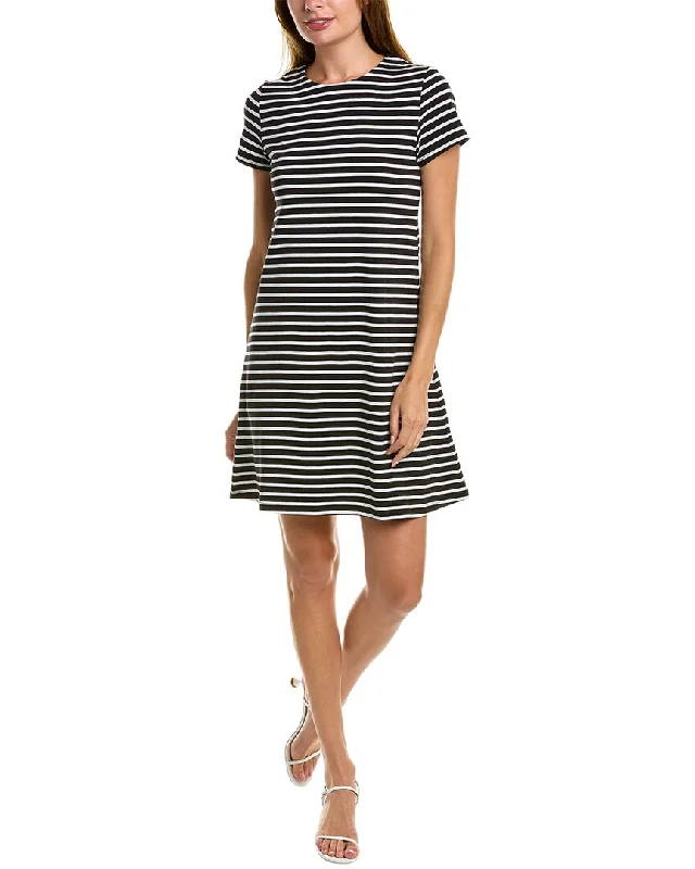 Fashion-Forward Offers Duffield Lane Amber T-Shirt Dress Elegant Details