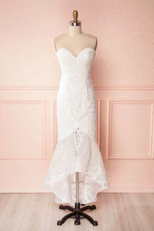 Chic Style, Always In Vogue Seraya Light | Embroidered Bridal Gown Flash Sale